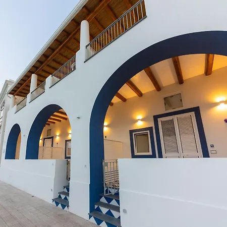 Archi * Canneto (Lipari)