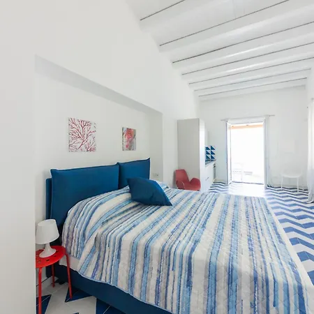 Daire Archi Canneto (Lipari)