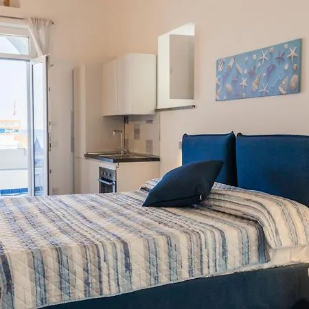 Daire Archi Canneto (Lipari)