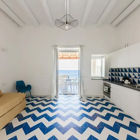 Archi Canneto Canneto (Lipari)