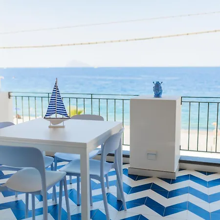 Archi Appartamento Canneto (Lipari)