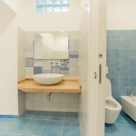 Archi Appartamento Canneto (Lipari)