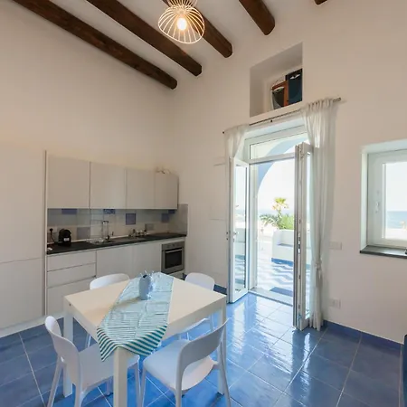 Archi Appartamento Canneto (Lipari)