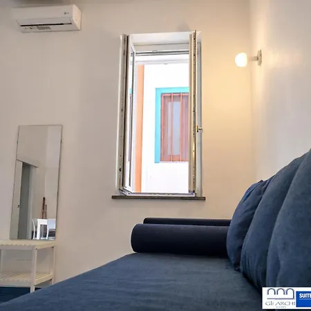 Appartement Archi Canneto (Lipari)